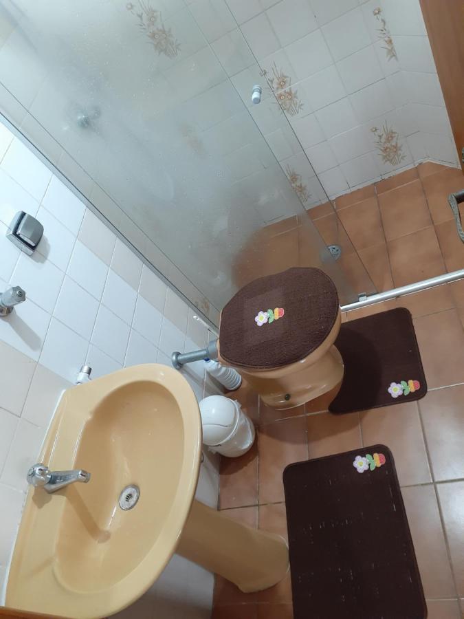 Apartamento 100 Metros Da Praia Grande/Ubatuba/Sp Exterior foto